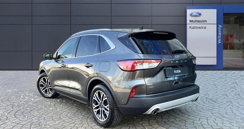 Ford Kuga cena 124800 przebieg: 26857, rok produkcji 2020 z Wolin małe 191